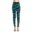 2021 Women Gym Leggings Faux Denim Jeans Leggings Pocket Printing Leggings Casual High Waist Pencil Pants Plus Pants 14