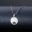 DoreenBeads Fashion Stainless Steel Necklace Tortoise Heart Tree Pendant For Women Men Necklace Jewelry 45cm long, 1 Piece 25