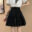 Summer 2021 New White Shorts Skirt Women's Small High Waist A-line Skirt Pleated Student Lady Cute Skirts Ins Tide Wholesale 8