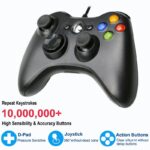 USB Wired Controller Joypad For Microsoft System PC Windows Gamepad For PC Win 7 / 8/10 Joystick for Xbox 360 Joypad 2