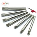 BAP300R 10/12/16/20/25/26mm Milling holder for APMT1135 Cutting Shoulder Right Angle Precision Milling Cutter End Mill Shank bar 2