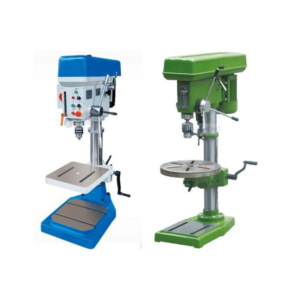 ZG-16 Light Drilling Machine, Small Drilling And Tapping Bench Drilling Machine, Table Drill 2