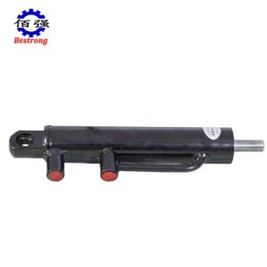 Steering Cylinder 300Mm 30Cm For JINMA 184 254 304A Agriculture Machinery Tractor Spare Parts 2