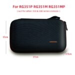 ANBERNIC - RG350 RG350M Bag Protection Case for Retro Game RG351MP RG351P Console Portable Handheld Game Player RG552 Shell 4