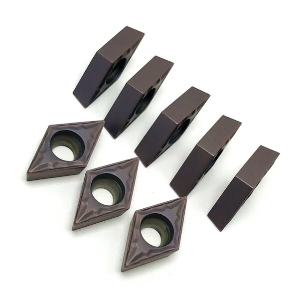 DCMT11T304 HMP NC3020 Internal Turning Tool Carbide tool CNC Cutting tools DCMT 11T304 turning insert Steel processing 4