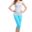 Ice Silk Leggings Summer Women Short Leggings Elastic Slim Thin Cropped Pants Girl Lady Basic Trousers Bodycon Casual Jegging 12