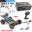 Wltoys 144001 4WD 60Km/H Zinc Alloy Gear High Speed Racing 1/14 2.4GHz RC Car Brushed Motor Off-Road Drift With Free Parts Kit 18