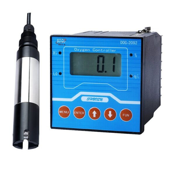 online oxygen concentration analyzer meter 5