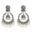 Indian Vintage Metal Long Tassel Earrings for Women Boho Ethnic Female Pearl Statement Earring Afghan Tribal Party Jewelry Gift 30