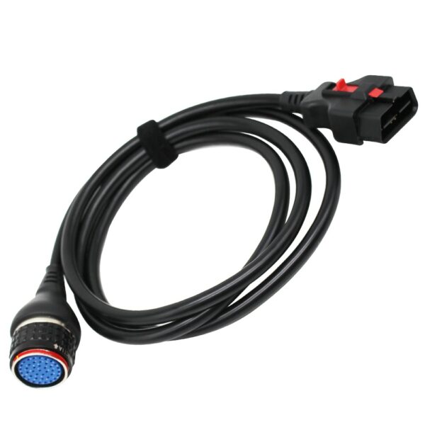 For MB sd connect cable Compact C4 OBD2 16PIN main Cable for MB Car Truck Support 12V&24V Voltage Auto Diagnostic-Tool 1