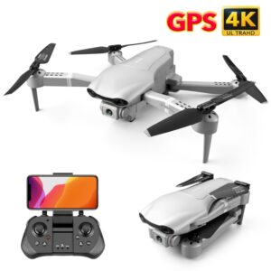 4DRC F3 drone GPS 4K 5G WiFi live video FPV quadrotor flight 25 minutes rc distance 500m drone HD wide-angle dual camera 1