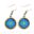 2018 New Arrival Mandala Drop Earrings OM Symbol Buddhism Zen Retro Jewelry Fashion Earrings Women Online Shopping India 11
