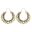 HuaTang Vintage Hollow Mandala Flowers Earrings for Women Antique Silver Color Geometric Drop Earrings Indian Jewelry brincos 32