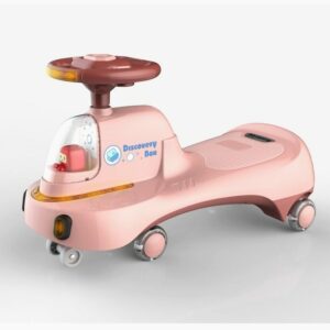 Anti-rollover Scooter for Kids Bike Ride on Cars for Children New Design Fantastic Outdoor Indoor Toys for Baby 1