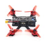 TCMMRC Dolphin 3 Inch 3-6s 1507-2400KV Quadcopter RC Plane with Camera FPV Racing Drone DIY mini drone Kit new year gifts 2022 5