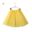 15Inch Length Classic Women's Tulle Skirts Elastic Tutu Skirts Solid Color High Waist Sweet Toddlers Ballet Skirt Blue Pink Rose 20