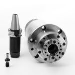 Free Shipping Router motor kit BT30 spindle machine tool spindle + BT30 - ER25 -70/100 er25 collet chuck + Pull nails 2
