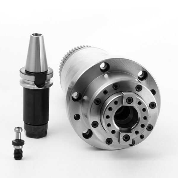 Free Shipping Router motor kit BT30 spindle machine tool spindle + BT30 - ER25 -70/100 er25 collet chuck + Pull nails 2