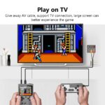 800 In 1 Game Player Handheld Portable Retro Console 8 Bit Built-in Gameboy 3.0 Inch Color LCD Screen Game Box Children Gift 6