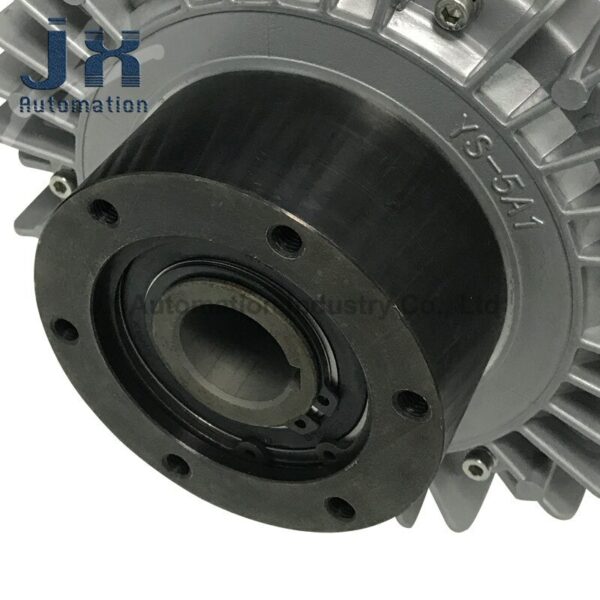 YS-5A1 WEIZHENG Air Shaft Magnetic Powder Brake Clutch For Textile Machinery 5