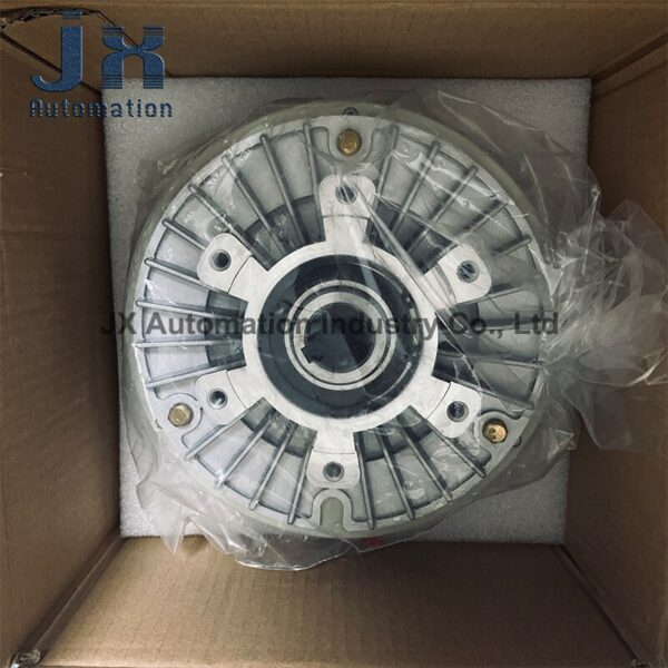 20kg/200Nm Hollow Magnetic Powder Brake Clutch 24V PB-200B2 4