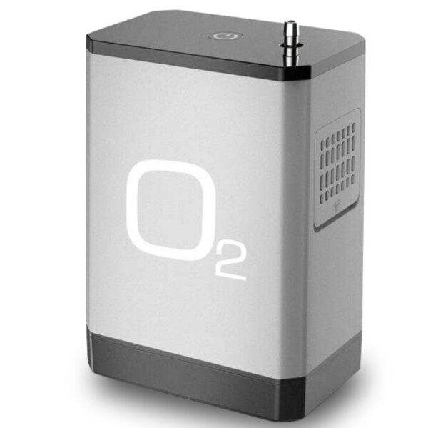 Portable oxygen concentrator Oxygenerator Oxygen machine 1