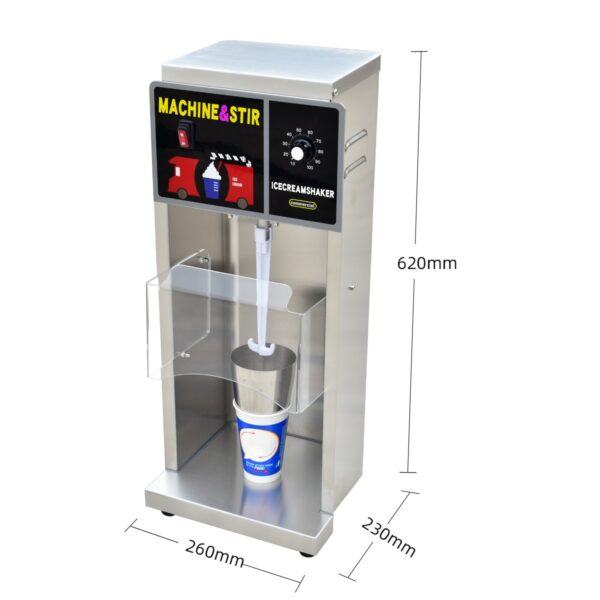 Mcflurry machine Ice cream mixer Oreo cyclone McDonald's dessert shop machine Commercial ice cream shop restaurant equipment 4