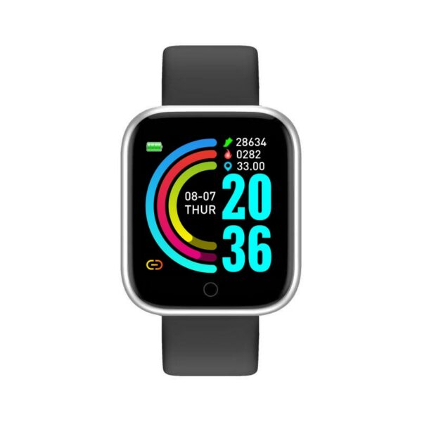 D13 Bluetooth Smart Watch Men Women Blood Pressure Heart Rate Monitor D20 Pro Sport Smartwatch Fitness Tracker For Xiaomi Huawei 6