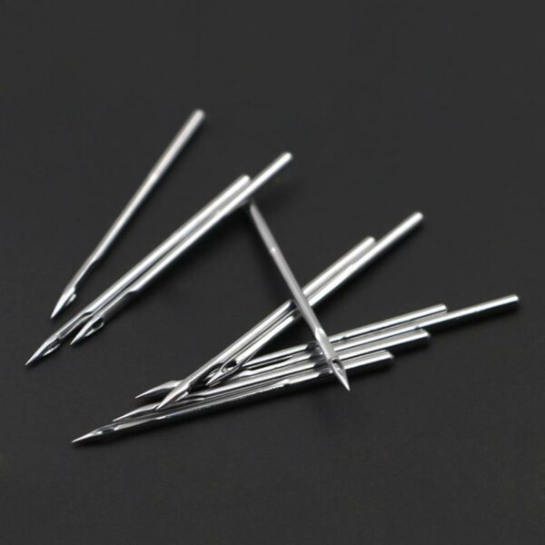100 pcs High quality Household Sewing Machine Needles HAX1 #9 #11  #14 #16 #18 For Singer Brother Janome 3
