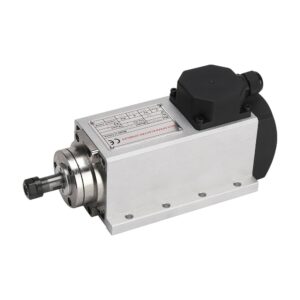 New Powerful 1.5kw Air Cooled Spindle Motor For CNC Machine Tool Replacement Part 1