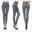 Ogilvy Mather Women Leggings 2020 Fashion Faux Denim Jeans Leggings Sexy Long Pocket Printing Leggins Summer Casual Pencil Pants 14
