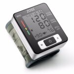 ZOSS  English or Russian Voice Cuff Wrist Sphygmomanometer Blood Presure Meter Monitor Heart Rate Pulse Portable Tonometer BP 5