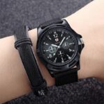 Couple Watches 2021 Luxury Fashion Watch for Lovers Modern Classic Sports Mechanical for Men Women High Quality Men's Gift Watch 4