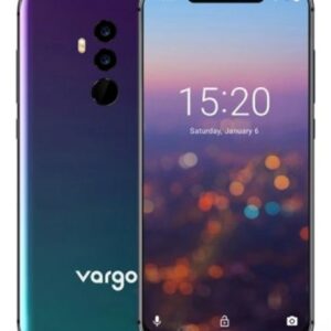Vargo VX4 6GB 128GB Smartphone 4G Lte Smatphone MTK6763 Octa Core Android 8.1 6.2" 16.0MP Fingerprint ID 3550mAh Mobile Phone 1