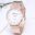 Geneva Watch Simple Ultra-Thin Silicone Mesh Strap Watches Unisex Business Sale Fashion Men For Women Clock Orologio Donna Reloj 7