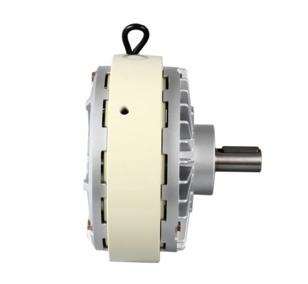 Single-axis brake 2.5kg magnetic powder clutch 24V tension controller single dual-axis magnetic powder motor brake 4