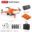 2022 New S608 GPS Drone 6K Dual HD Camera Professional Aerial Photography Brushless Motor Foldable Quadcopter RC Distance 3000M 10