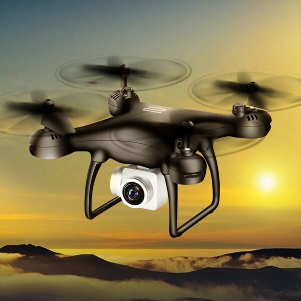 Drone WIFI Remote Contro HIGH Definition 4K Aerial Photography Quadcopter Toy Kid RC Aircraft Long Endurance Drone To Send Gifts 1