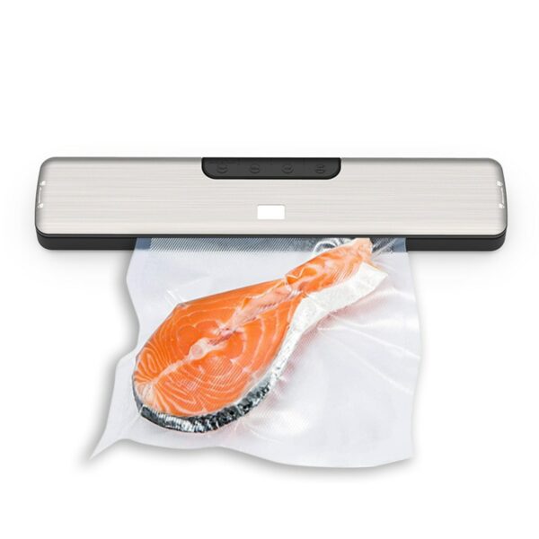 Electric Vacuum Packing Machine Vacuum Sealer For Food Storage New Food Packer Vacuum Bags for Vacuum Packaging Food Sealing 3