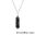 2022 Hexagonal Cylindrical Crystal Necklace Natural Stone Pendant Wire Wrap Stone Necklace for Women Men Fashion Jewelry 29