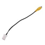 Car Parking Reverse Rear Camera Video Cable Adapter - Factory to RCA Plug for Mazda Atenza/CX-5 5