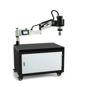 M6-M36 Universal Portable Electric Tapping Arm Horizontal Button Flex Head Tapping Machine Tools 1