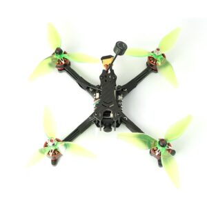 TCMMRC UF6 rc drone Radio control toys fpv Quadcopter Freestyle fpv racing drone DIY fpv drone 1