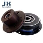 CF20S6AA Taiwan CHAIN TAIL Electromagnetic Clutch 24V 11W Dry Single-plate Clutch with Bearing Mounted Hub 2