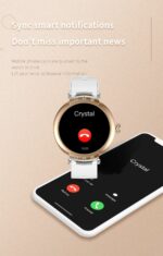 CZJW JW98 Women Smart Watch Fashion DIY Watch Face Timer Smartwatch Fitness Tracker Heart Rate Blood Pressure Monitor Android 2