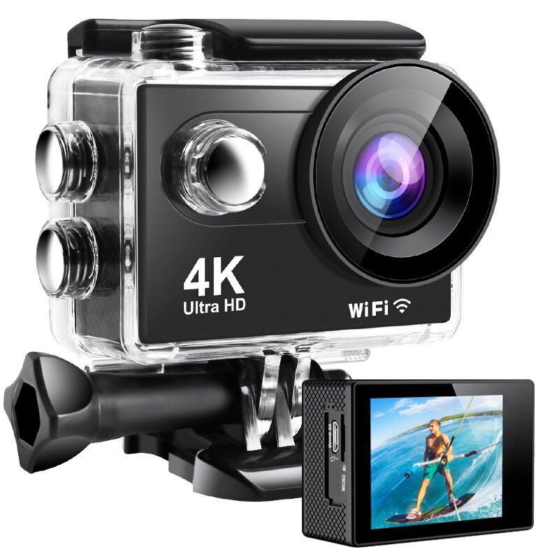 SPORTS & ACTION CAMERAS