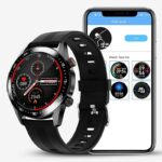Xiaomi E12 Smart Watch Men Women Dial Call Sport Fitness Tracker Heart Rate Blood Pressure Monitor Smartwatch For Android IOS 3