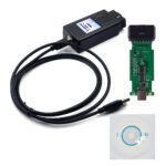 2019 New Arrival Auto scanner 1.4 for bmw code reader with obd2 interface 1.4.0 version Auto diagnostic tool 3