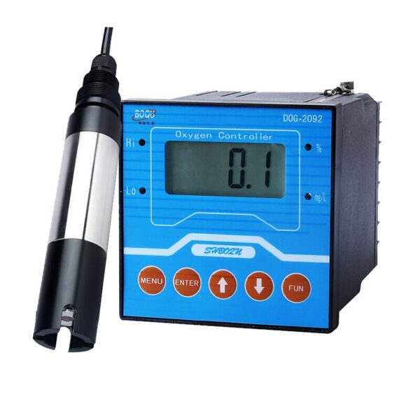 online oxygen concentration analyzer meter 4