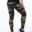 YSDNCHI Women Leggings High Elastic Skinny Camouflage Legging Slim Army Green Jegging Fitness Leggins Gym Sport Pants 29